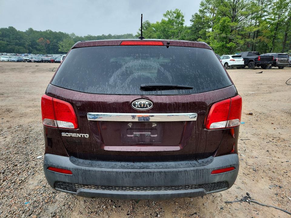 Aukcja sprzedaży 2012 Kia Sorento, vin: 5XYKT3A18CG232336, numer aukcji: 62195626