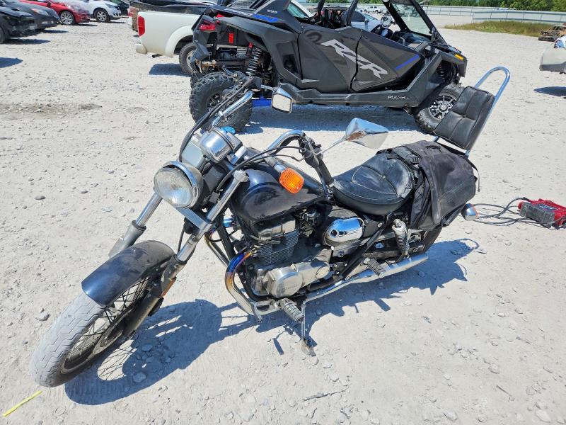 60651996 :رقم المزاد ، JH2PC1707GM004512 vin ، 1986 Honda Cmx450c مزاد بيع