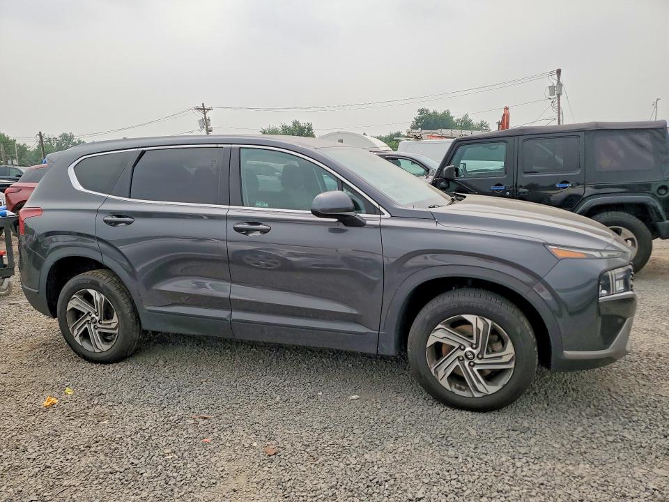 Продажа на аукционе авто 2021 Hyundai Santa Fe, vin: 5NMS1DAJ9MH347224, номер лота: 61491466