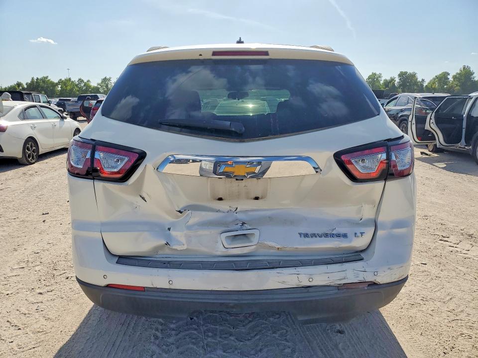 Продажа на аукционе авто 2015 Chevrolet Traverse, vin: 1GNKRGKD9FJ300301, номер лота: 63176826