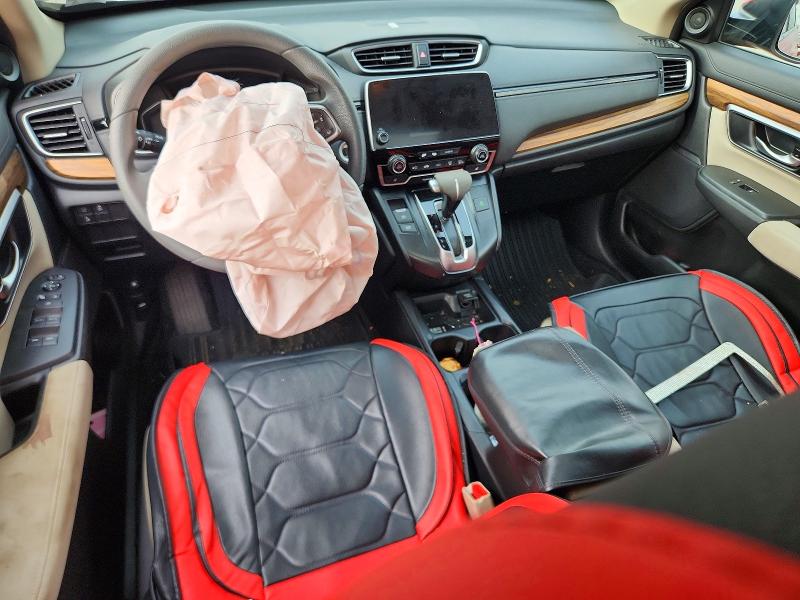 Продаж на аукціоні авто 2018 Honda Cr-v, vin: 2HKRW2H53JH645618, номер лоту: 62742486