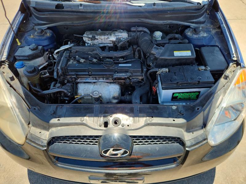 Aukcja sprzedaży 2006 Hyundai Accent, vin: KMHCN46C96U029520, numer aukcji: 60235396