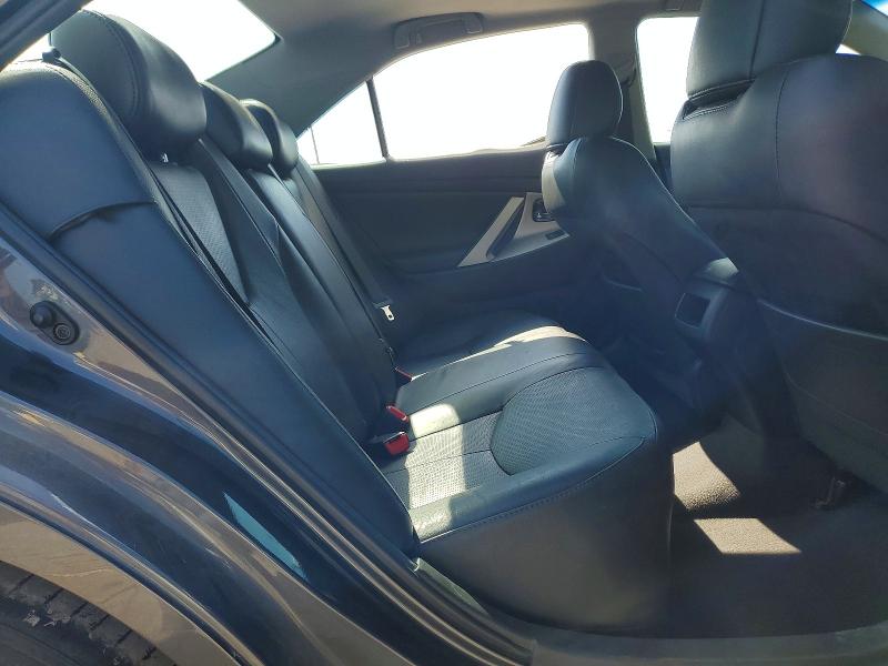 63398486 :رقم المزاد ، 4T1BK3EK0BU612978 vin ، 2011 Toyota Camry مزاد بيع