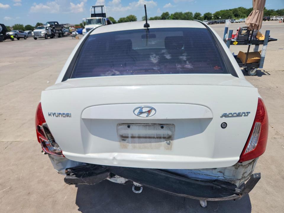 59661376 :رقم المزاد ، KMHCN46C68U227023 vin ، 2008 Hyundai Accent مزاد بيع