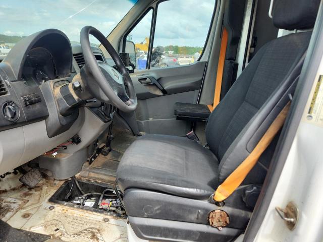 2014 Mercedes-benz Sprinter მანქანა იყიდება აუქციონზე, vin: WD3PE8DE6E5821001, აუქციონის ნომერი: 61686046