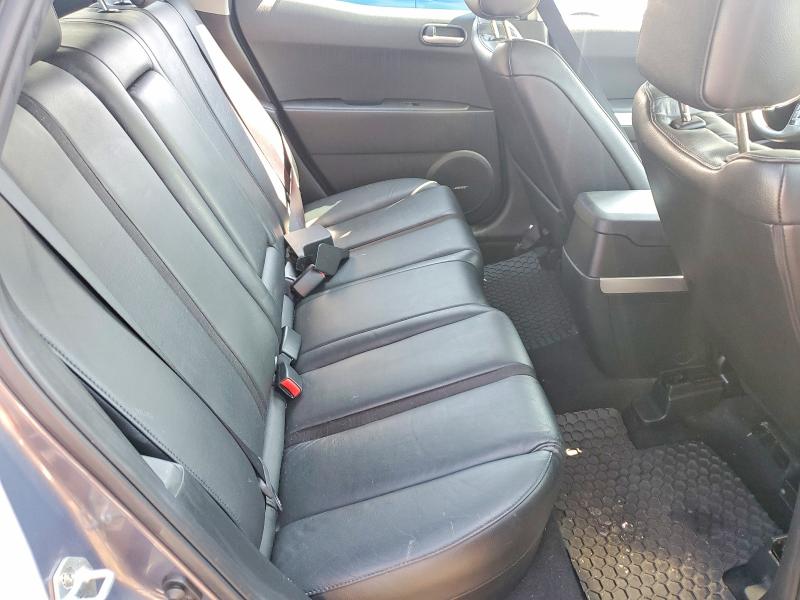 Продажа на аукционе авто 2007 Mazda Cx-7, vin: JM3ER293870160391, номер лота: 63501556