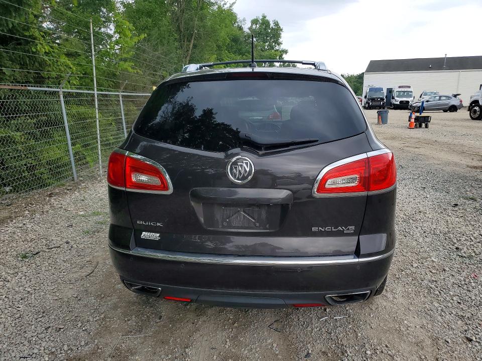 Продажа на аукционе авто 2014 Buick Enclave, vin: 5GAKVBKD8EJ117141, номер лота: 62312646