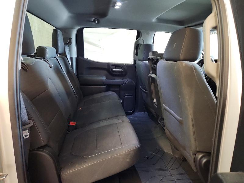 Aukcja sprzedaży 2021 Chevrolet Silverado, vin: 1GCPWCEK7MZ133283, numer aukcji: 59725116