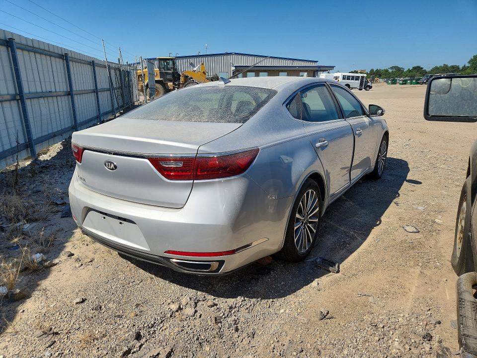 Продажа на аукционе авто 2017 Kia Cadenza, vin: KNALB4J14H5086995, номер лота: 59788316