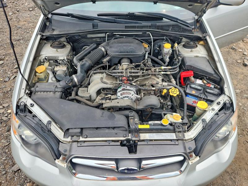 2005 Subaru Legacy მანქანა იყიდება აუქციონზე, vin: 4S3BP616056352221, აუქციონის ნომერი: 62534716