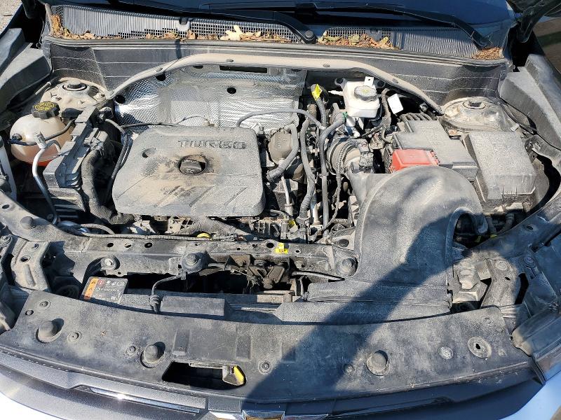 2023 Chevrolet Trailblazer მანქანა იყიდება აუქციონზე, vin: KL79MRSL6PB035323, აუქციონის ნომერი: 61734816