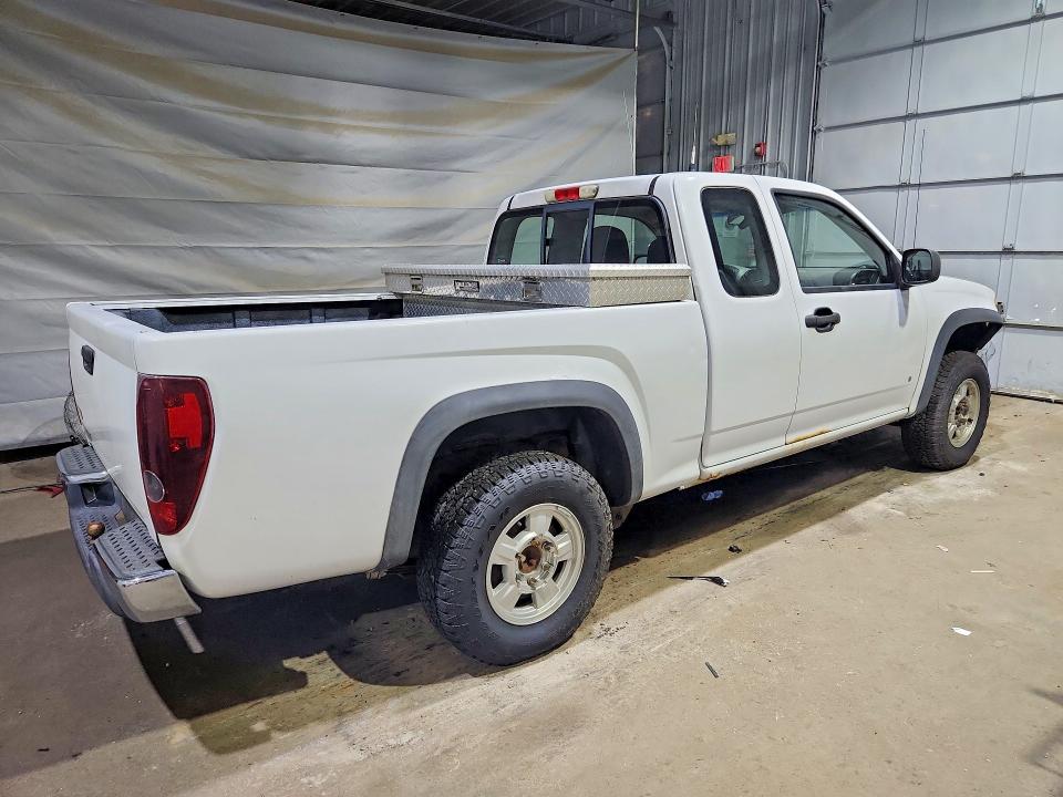 59669606 :رقم المزاد ، 1GCDT198868263077 vin ، 2006 Chevrolet Colorado مزاد بيع