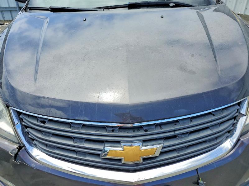 2016 Chevrolet Traverse მანქანა იყიდება აუქციონზე, vin: 1GNKRFED7GJ323535, აუქციონის ნომერი: 59744556