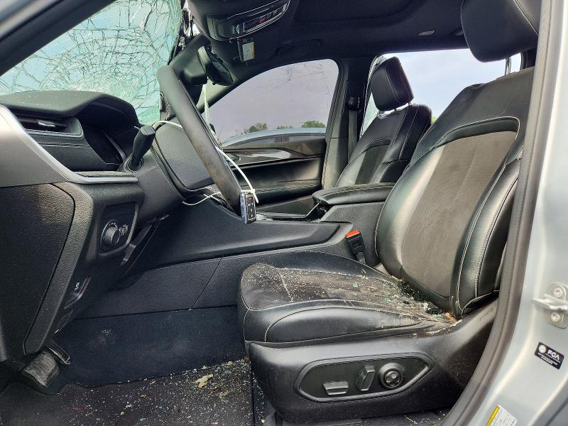 Продаж на аукціоні авто 2023 Jeep Grand Cherokee, vin: 1C4RJKAG0P8738940, номер лоту: 60148306