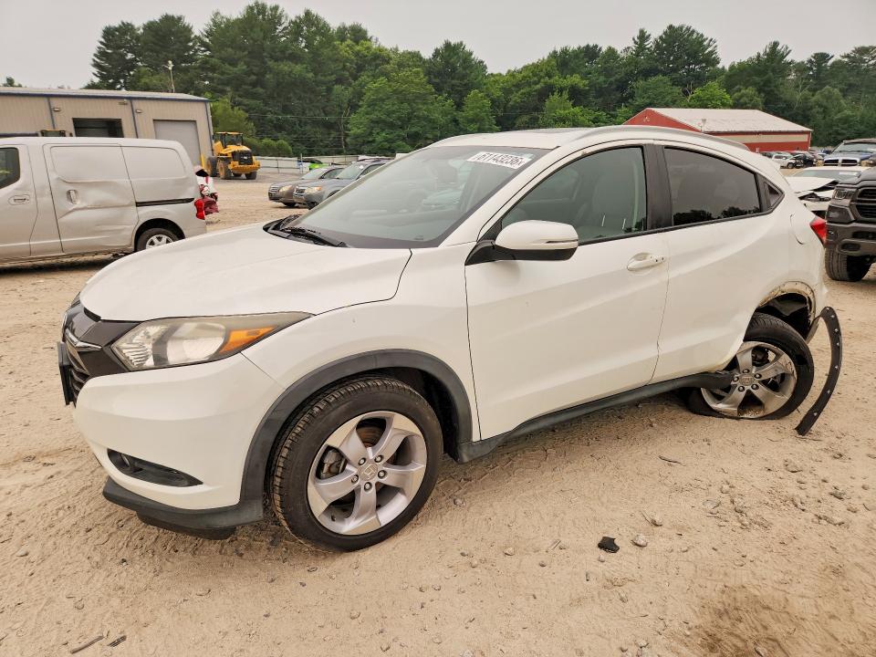 61143236 :رقم المزاد ، 3CZRU6H76GM711901 vin ، 2016 Honda Hr-v مزاد بيع