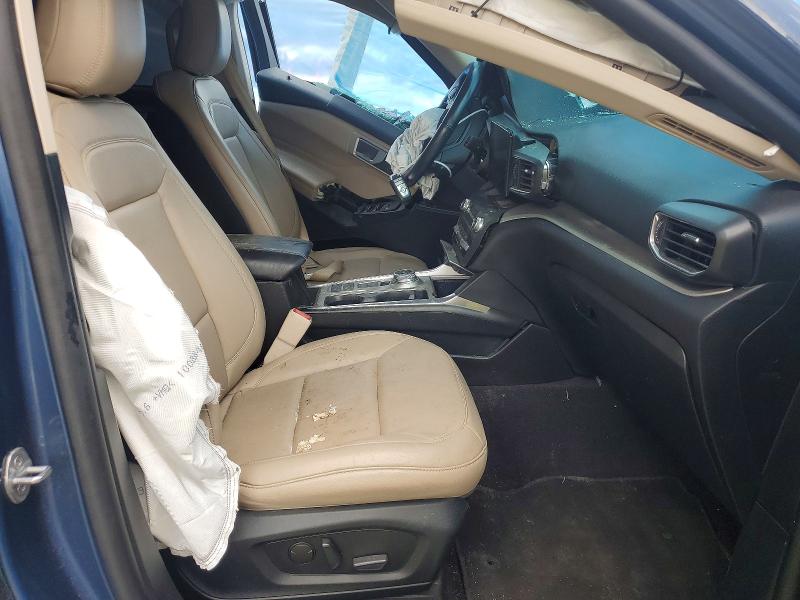 61562476 :رقم المزاد ، 1FMSK7DH4LGB47098 vin ، 2020 Ford Explorer مزاد بيع