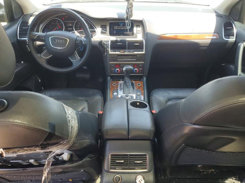 Aukcja sprzedaży 2015 Audi Q7, vin: WA1LMAFE5FD024428, numer aukcji: 62605656