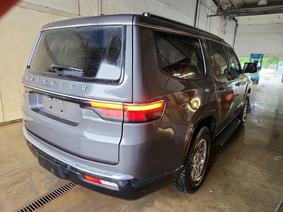 Aukcja sprzedaży 2023 Jeep Wagoneer, vin: 1C4SJVAT6PS526157, numer aukcji: 60972956