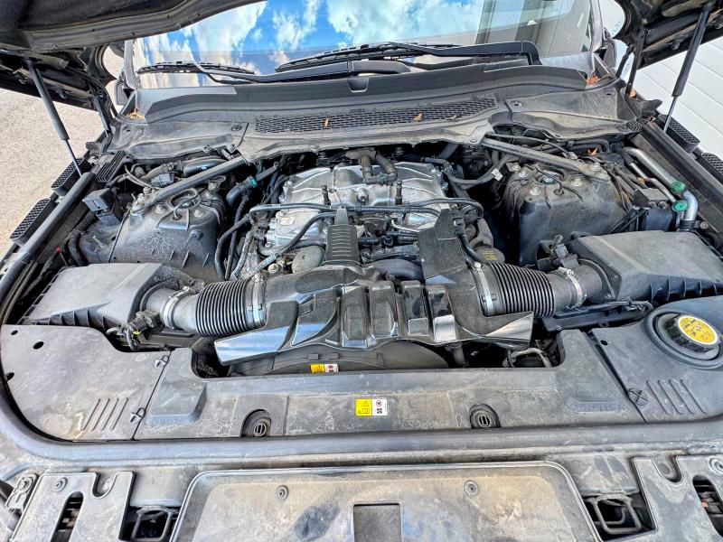 Продаж на аукціоні авто 2016 Land Rover Range Rover Sport, vin: SALWR2VF6GA632426, номер лоту: 60314496