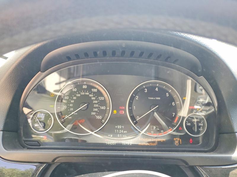 Продаж на аукціоні авто 2012 Bmw 535, vin: WBAFU7C50CDU65144, номер лоту: 59641656