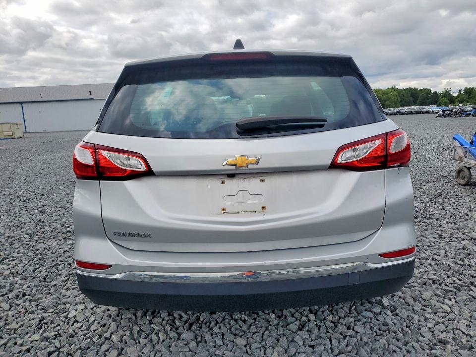 61956506 :رقم المزاد ، 3GNAXHEV9JS507788 vin ، 2018 Chevrolet Equinox مزاد بيع