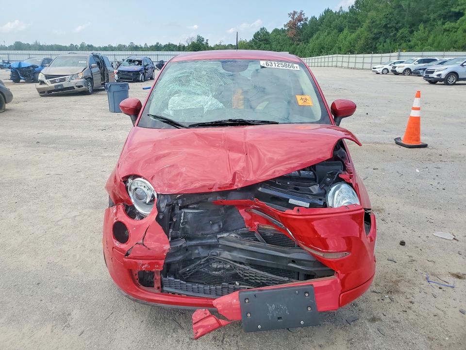 Aukcja sprzedaży 2014 Fiat 500, vin: 3C3CFFARXET263428, numer aukcji: 63125866