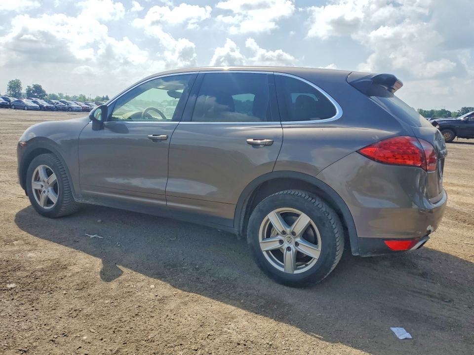 Aukcja sprzedaży 2011 Porsche Cayenne, vin: WP1AB2A28BLA45231, numer aukcji: 85454685