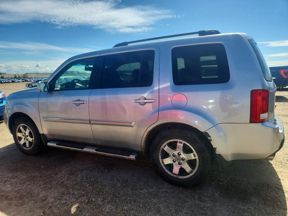 Aukcja sprzedaży 2010 Honda Pilot, vin: 5FNYF4H93AB503486, numer aukcji: 85449205
