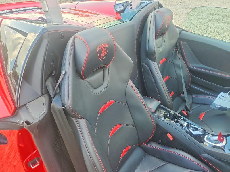 Aukcja sprzedaży 2022 Lamborghini Huracan, vin: ZHWUT5ZF0NLA19483, numer aukcji: 58326146