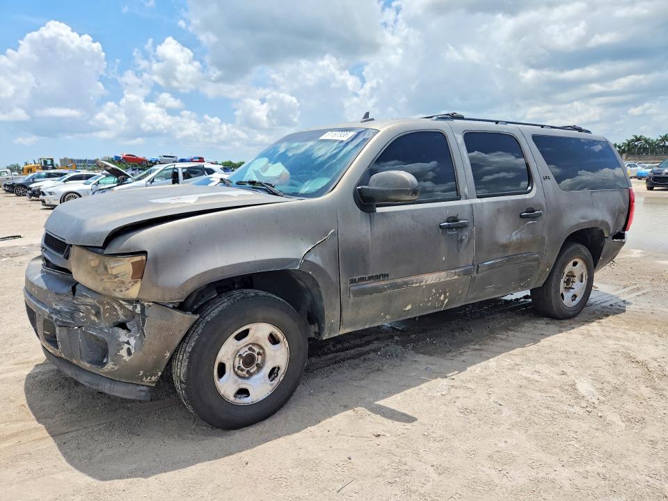 Auction sale of the 2008 Chevrolet Suburban, vin: 3GNFC16068G148943, lot number: 61197936