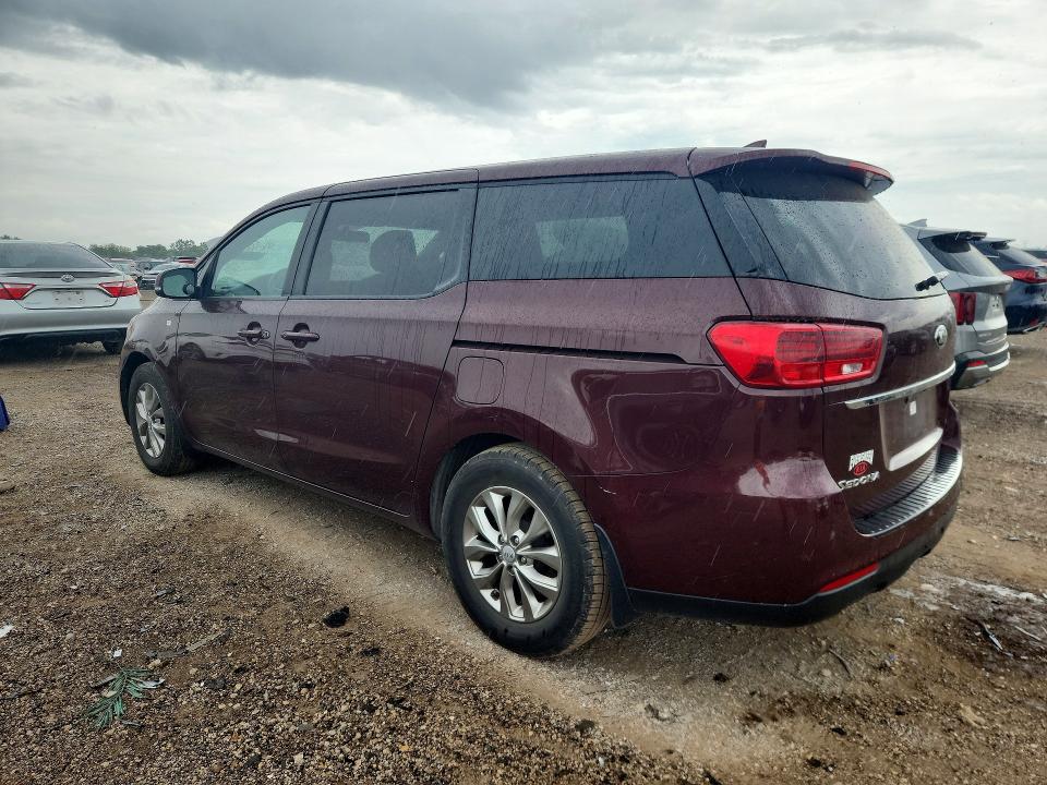 Aukcja sprzedaży 2019 Kia Sedona, vin: KNDMB5C16K6541308, numer aukcji: 59856046