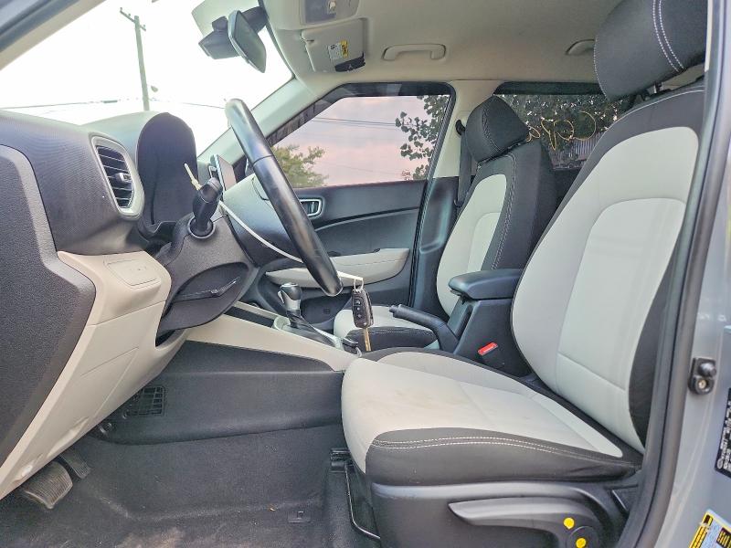 Продаж на аукціоні авто 2021 Hyundai Venue, vin: KMHRC8A31MU089142, номер лоту: 61956446