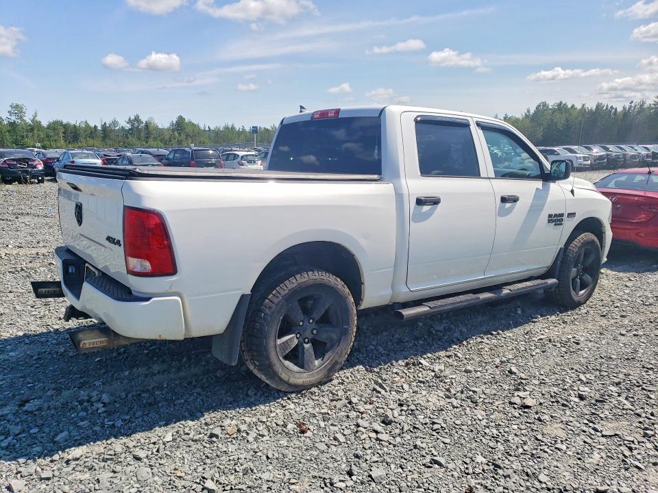 Продаж на аукціоні авто 2019 Ram 1500 Classic, vin: 1C6RR7KT9KS724331, номер лоту: 62549286