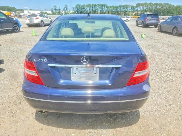 Aukcja sprzedaży 2014 Mercedes-benz C, vin: WDDGF4HB5EG248596, numer aukcji: 85460745