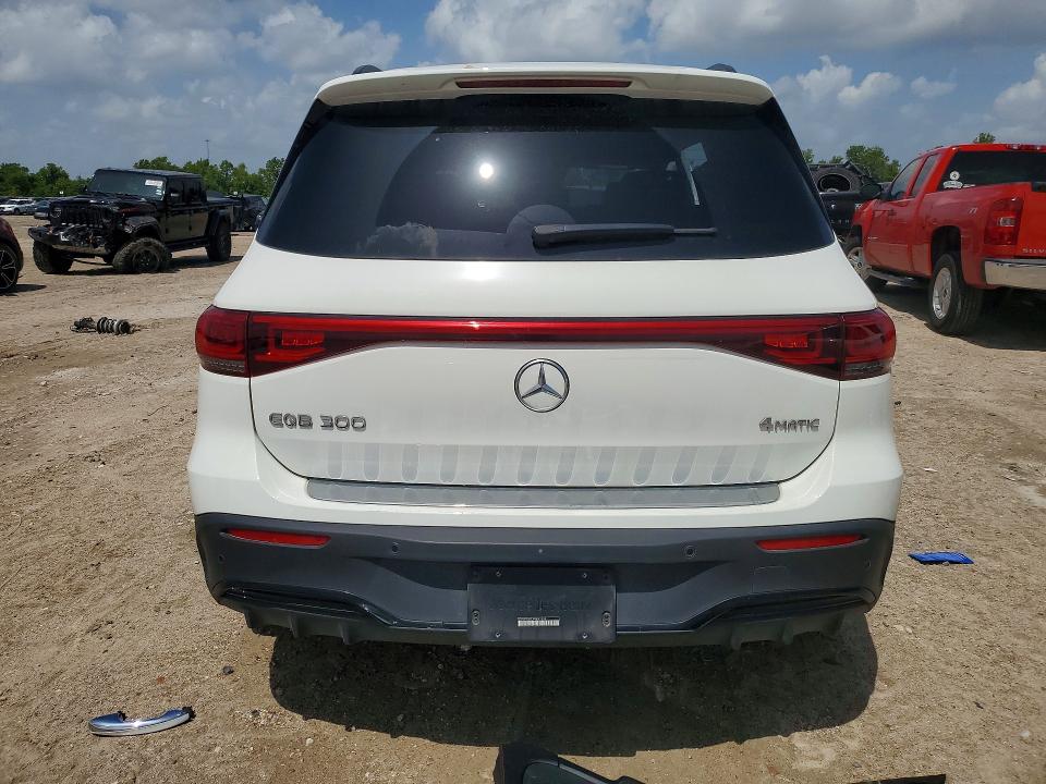 Aukcja sprzedaży 2023 Mercedes-benz Eqb, vin: W1N9M0KB2PN042508, numer aukcji: 62097246