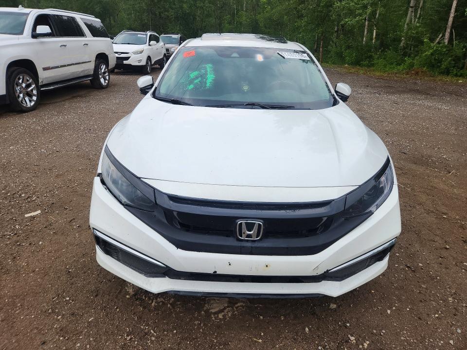 Продажа на аукционе авто 2019 Honda Civic, vin: 2HGFC2F76KH004667, номер лота: 61485196