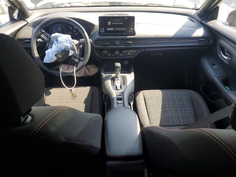 2023 Honda Hr-v მანქანა იყიდება აუქციონზე, vin: 3CZRZ1H58PM745728, აუქციონის ნომერი: 60013336