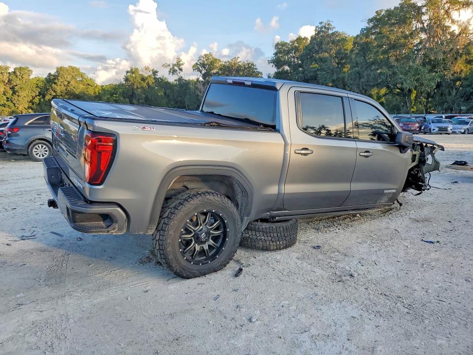 2021 Gmc Sierra მანქანა იყიდება აუქციონზე, vin: 3GTU9CET5MG365335, აუქციონის ნომერი: 59674726