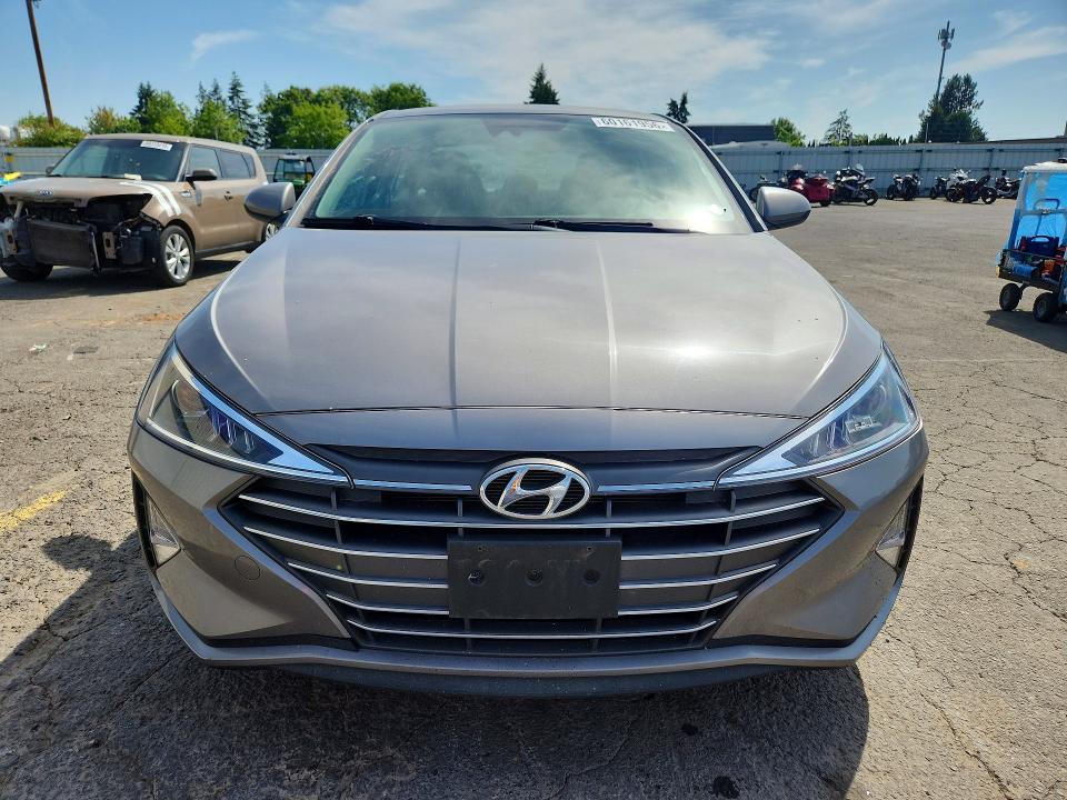 Aukcja sprzedaży 2020 Hyundai Elantra, vin: KMHD84LF6LU072153, numer aukcji: 60161956