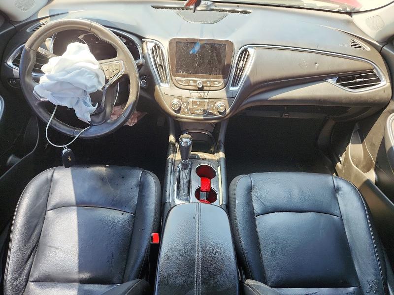 63299556 :رقم المزاد ، 1G1ZE5ST3GF251544 vin ، 2016 Chevrolet Malibu مزاد بيع