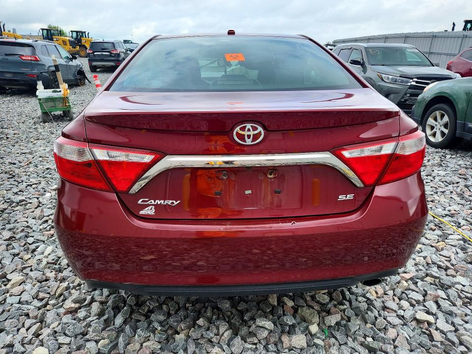 Aukcja sprzedaży 2017 Toyota Camry, vin: 4T1BF1FK6HU694635, numer aukcji: 60667396