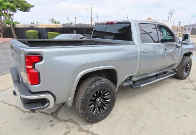 63248576 :رقم المزاد ، 2GC4YPEY7R1111227 vin ، 2024 Chevrolet Silverado مزاد بيع