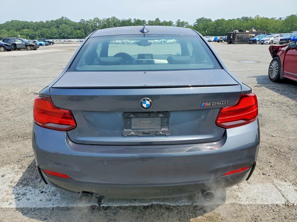 Aukcja sprzedaży 2018 Bmw M240i, vin: WBA2J5C53JVB27873, numer aukcji: 61794366