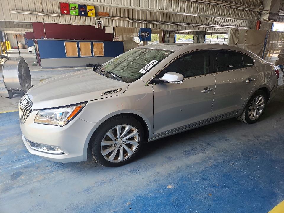 2015 Buick Lacrosse მანქანა იყიდება აუქციონზე, vin: 1G4GB5G32FF182906, აუქციონის ნომერი: 59307546