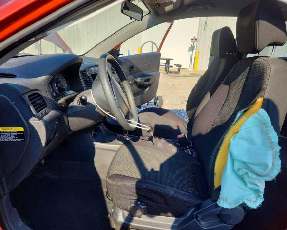 Продаж на аукціоні авто 2010 Hyundai Accent, vin: KMHCM3AC0AU162874, номер лоту: 61504556