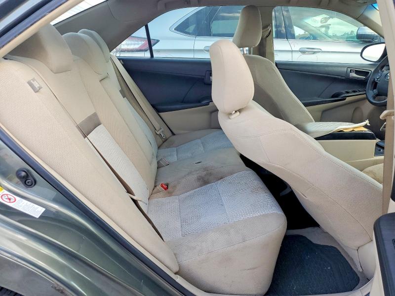 Aukcja sprzedaży 2012 Toyota Camry, vin: 4T4BF1FKXCR159788, numer aukcji: 62282706