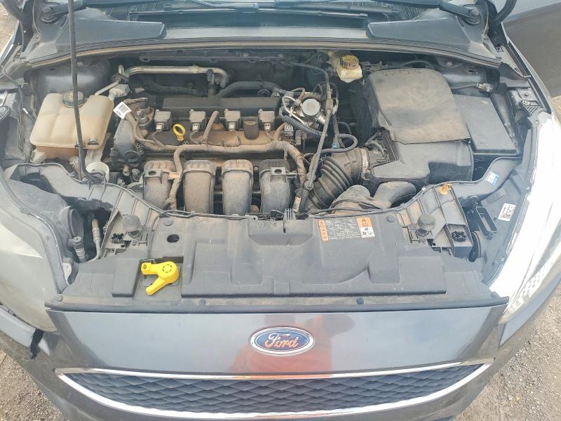 Продажа на аукционе авто 2017 Ford Focus, vin: 1FADP3K28HL314508, номер лота: 60399786