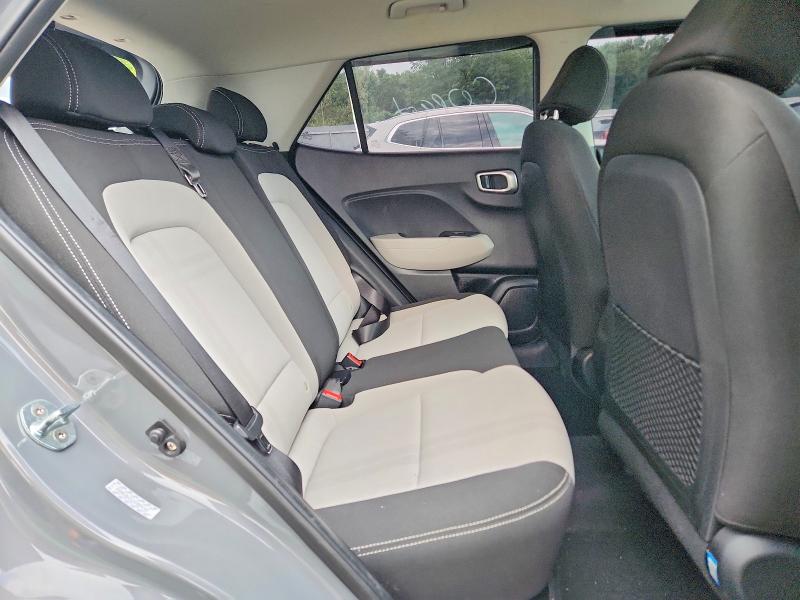 Продаж на аукціоні авто 2021 Hyundai Venue, vin: KMHRC8A31MU089142, номер лоту: 61956446