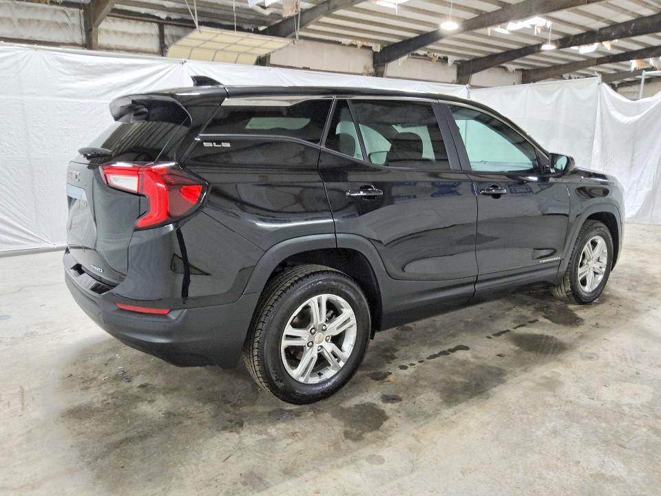 2022 Gmc Terrain მანქანა იყიდება აუქციონზე, vin: 3GKALTEV3NL149535, აუქციონის ნომერი: 61104966