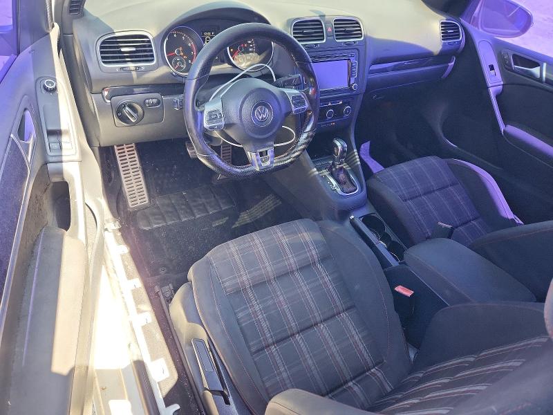 62417396 :رقم المزاد ، WVWFD7AJ4CW333592 vin ، 2012 Volkswagen Gti مزاد بيع